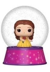 Funko Bola de Nieve Princesas Disney