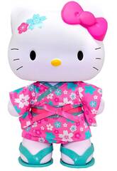 Poupée Hello Kitty avec kimono de 30 cm