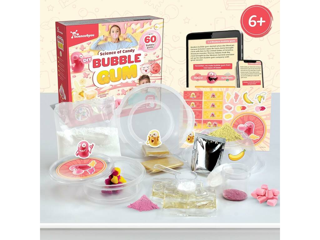 Usine de chewing-gums