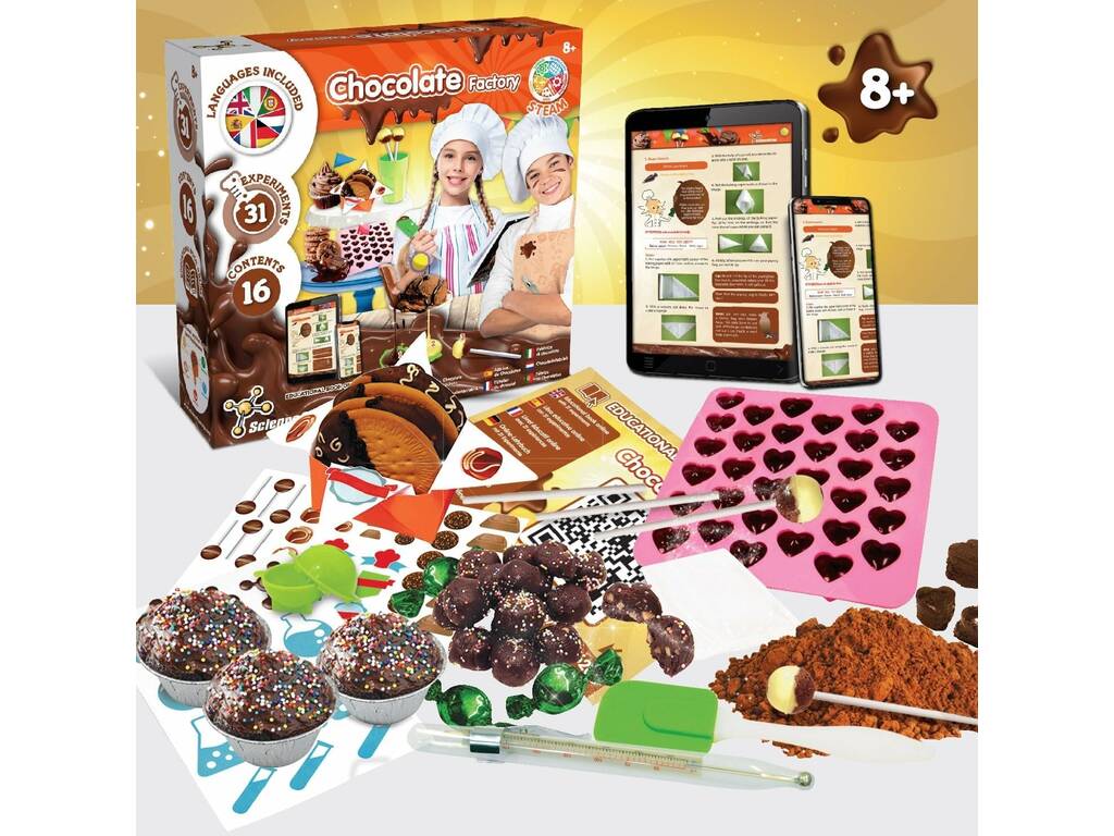 Chocolaterie