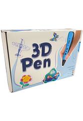 Bolígrafo 3D