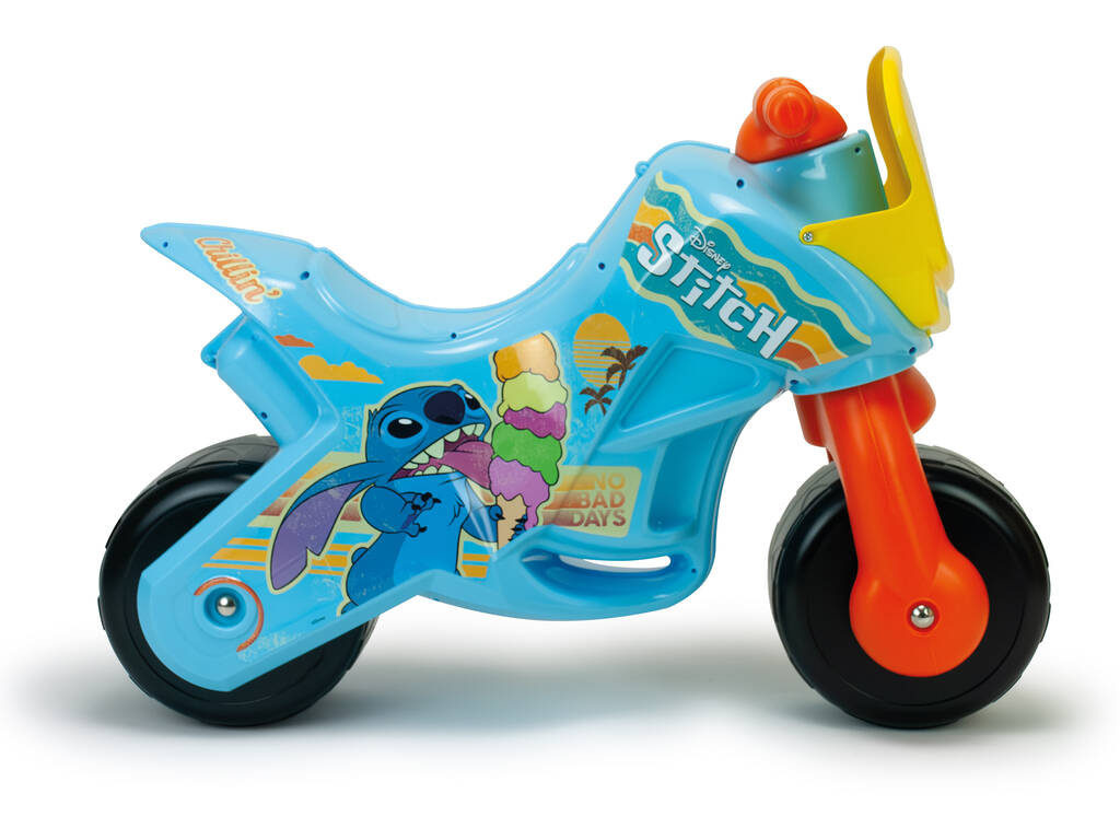 Trotteur Disney Stitch de 44,5 x 22 x 65 cm