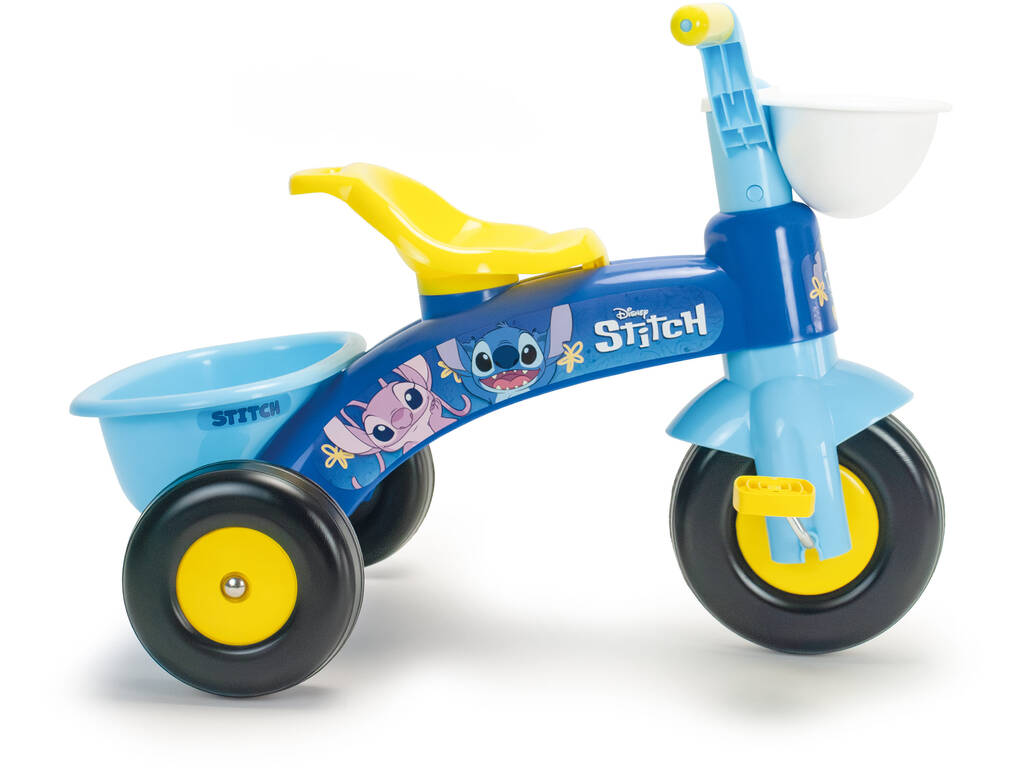Tricycle Disney Stitch