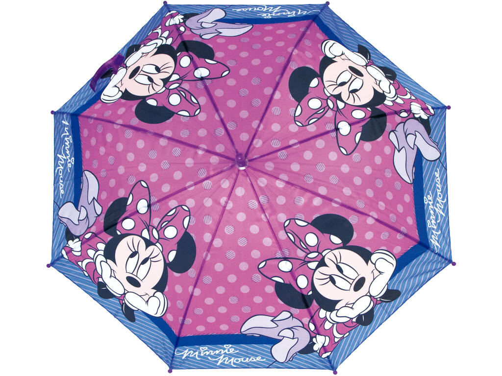 Parapluie automatique Minnie Mouse Lucky