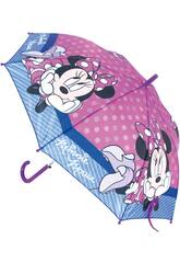 Parapluie automatique Minnie Mouse Lucky