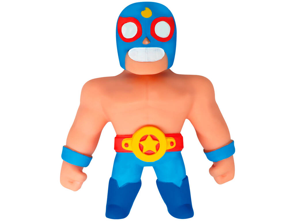 Figurine Monster Flex Super Stretchy Brawl Stars