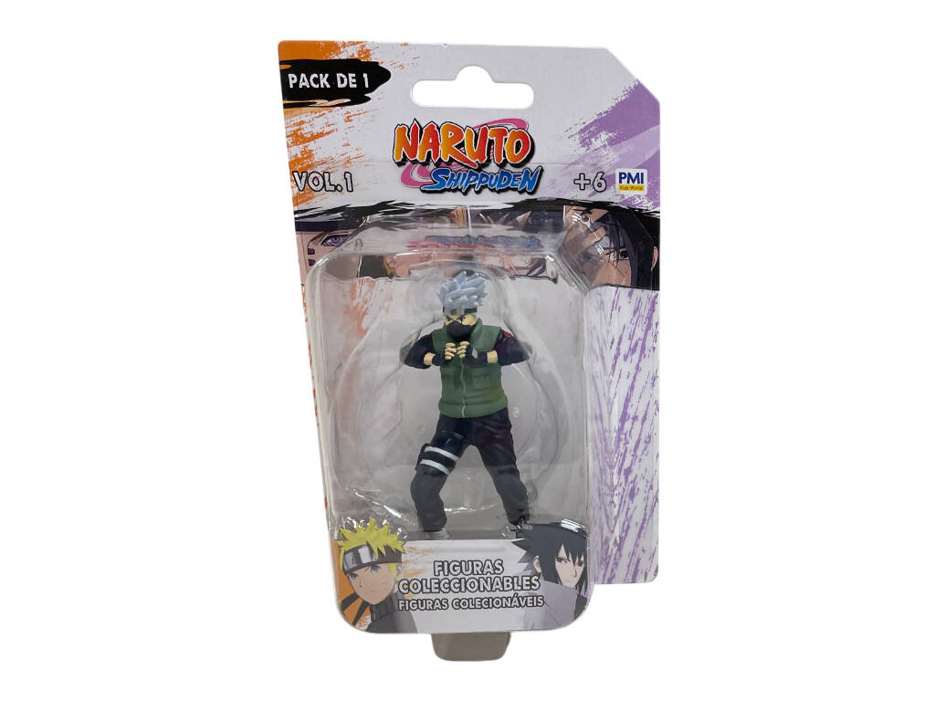 Figurine Naruto Shippuden Mini Collection