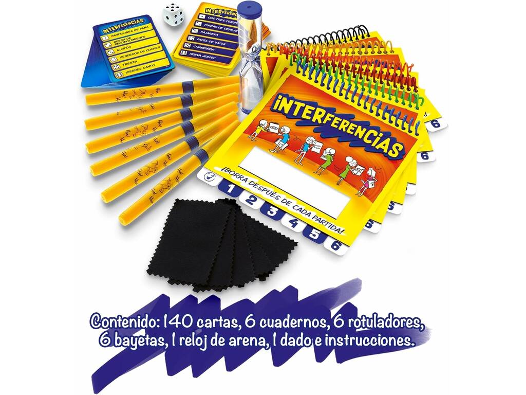 Interferências