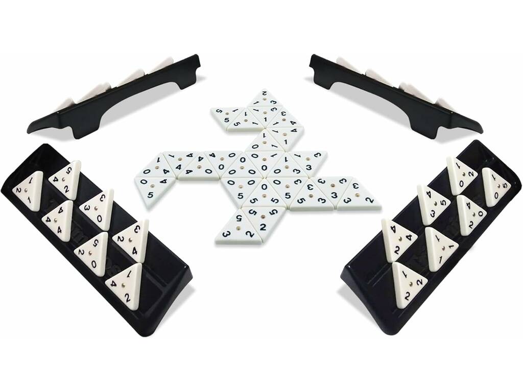 Triominos originaux