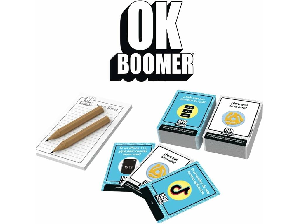 Ok Boomer
