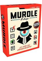 Murdle Le Jeu