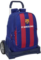 Sac à dos 665 avec chariot Evolution F.C. Barcelona