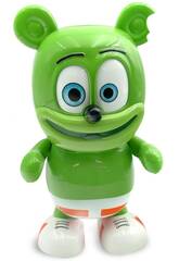 Ourson en gomme chantant et dansant de 23 cm