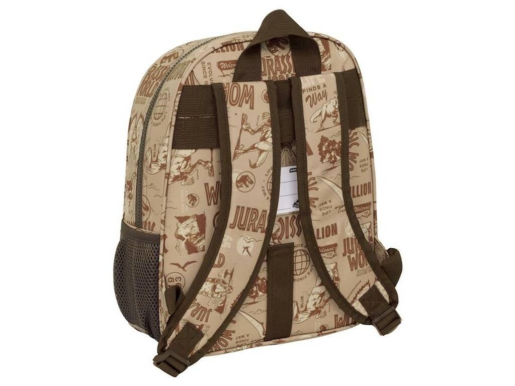 Sac à dos pour enfant adaptable à une poussette Jurassic World