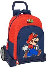 Sac à dos 305 avec chariot Evolution Super Mario Trick