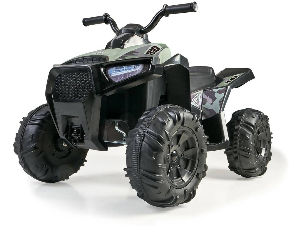Feber Quad Boxer de 12V