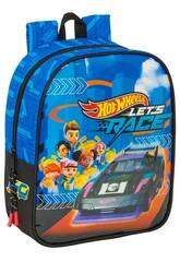 Sac  dos pour crche adaptable  la poussette Hot Wheels Let's Race