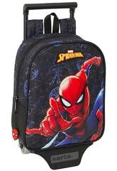 Sac  dos 232 avec chariot 805 Spiderman Attack