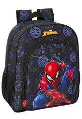Sac à dos junior adaptable à la poussette Spiderman Attack