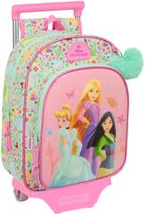 Sac à dos 185 avec chariot 705 Disney Bloom