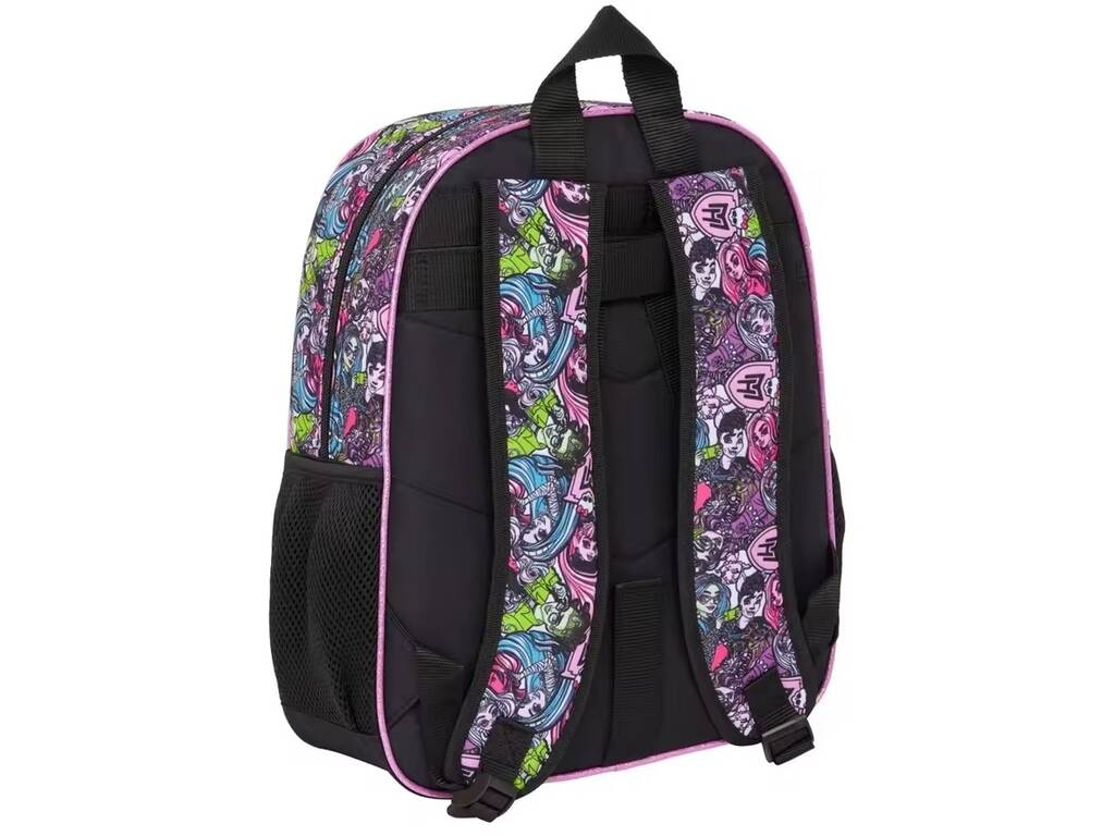 Sac à dos Junior adaptable à la poussette Monster High Drama