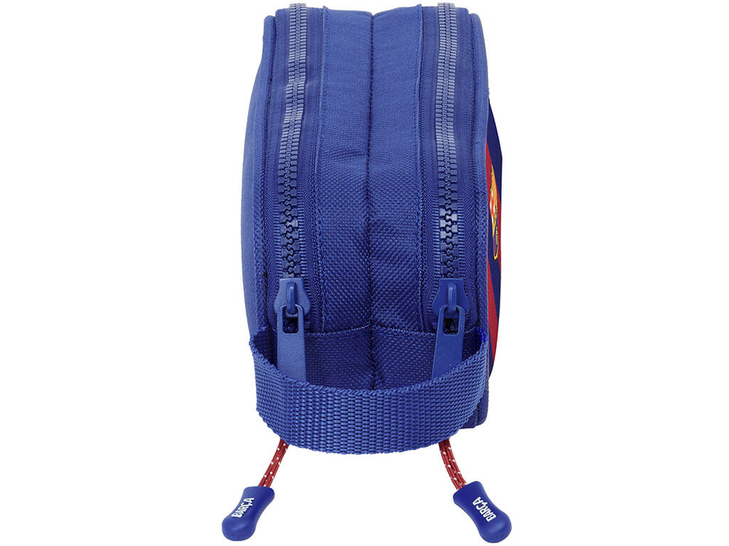 Double sac à dos F.C. Barcelona