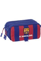 Triple sac  dos F.C. Barcelona