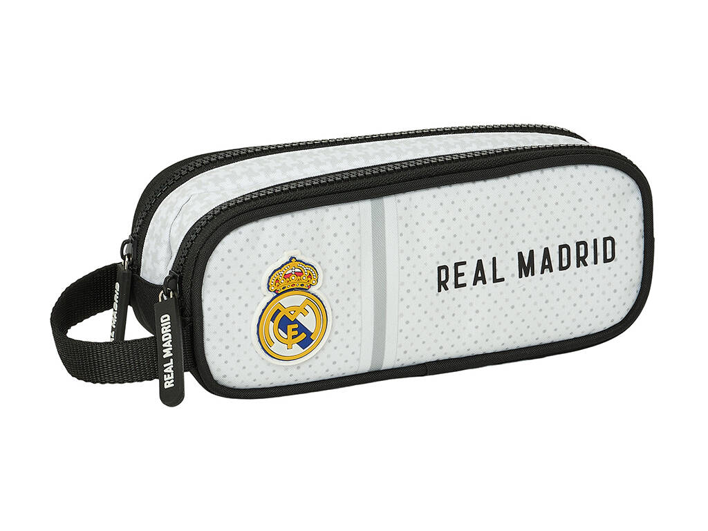 Double sac de sport Real Madrid 1er équipement 24/25