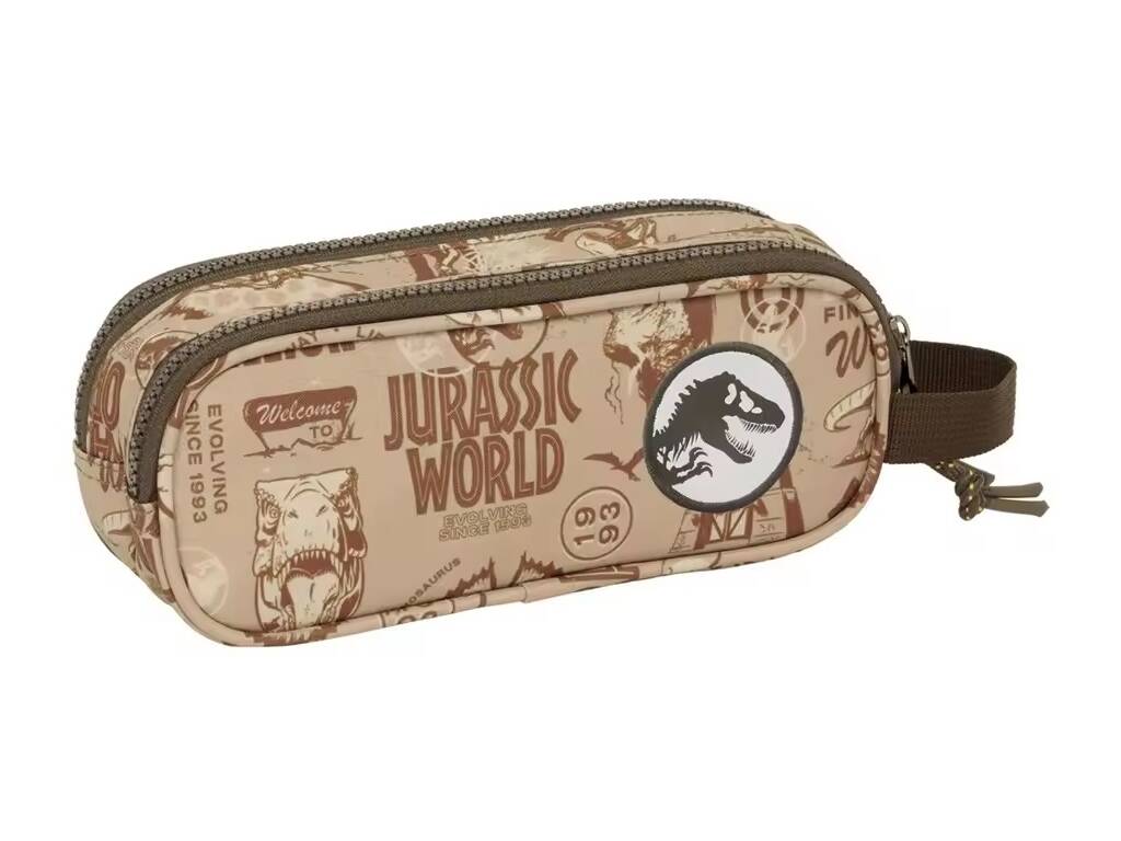 Double sac à dos Jurassic World
