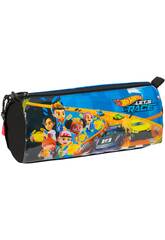 Porte-tout Hot Wheels Let's Race
