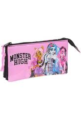 Triple trousse Monster High Drama