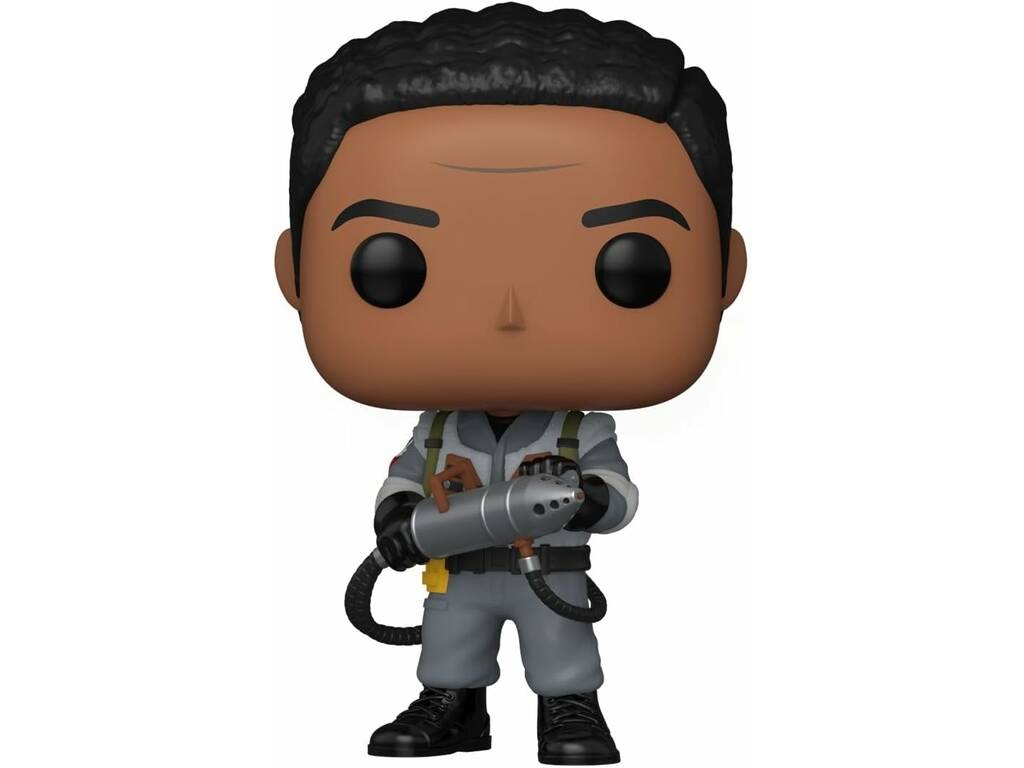 Funko Pop Movies Ghostbusters II Figura Winston Zeddemore