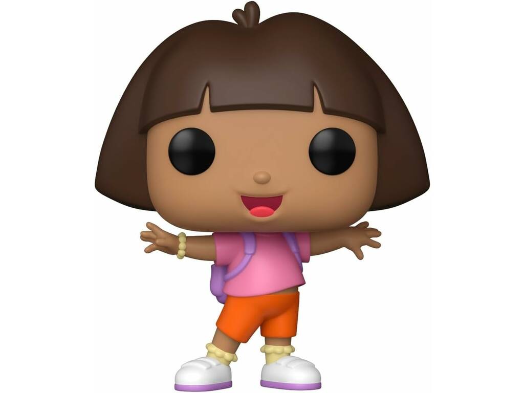 Funko Pop Animation Dora Figura Dora La Exploradora