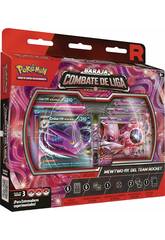 Pokémon TCG Kampfdeck der Liga Mewtwo EX des Team Rocket