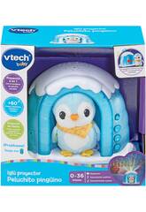 Vtech Baby Iglu Projetor Peluchinho Pinguim
