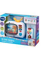 Vtech Baby Mon Télé Magique Jeux et chaînes