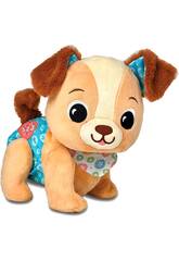 Vtech Baby Peluche bébé Chiot Pasitos