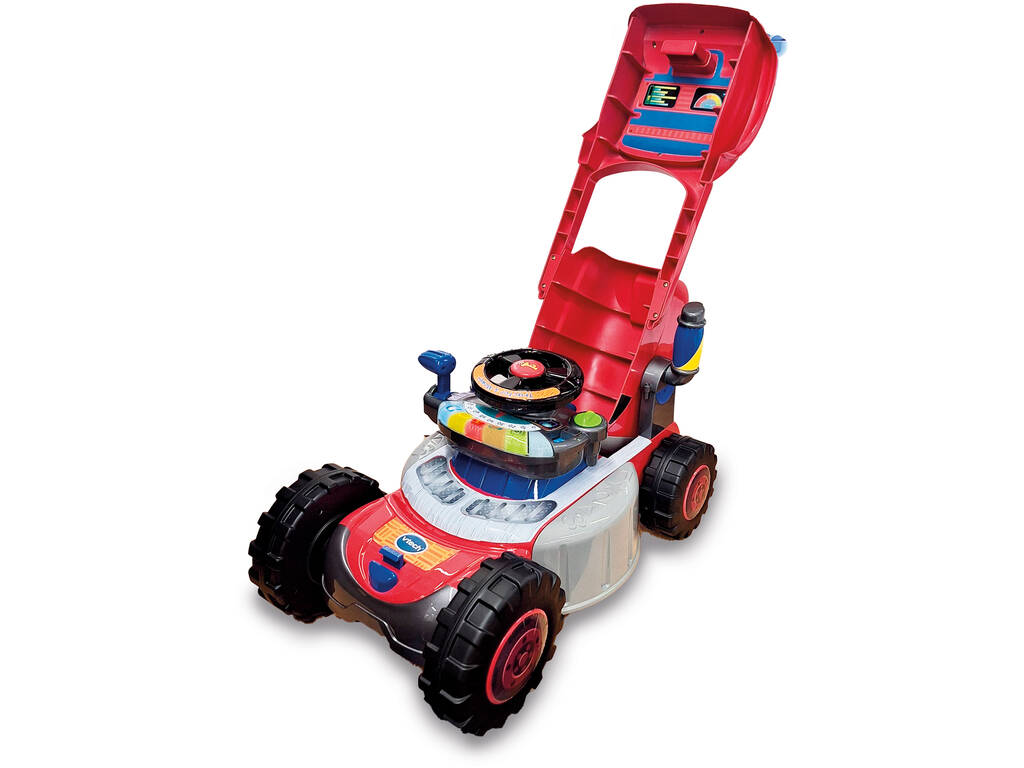 Tracteur et tondeuse 3 en 1