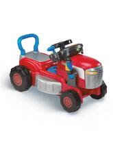 Tractor y Cortacésped Convertible 3 en 1