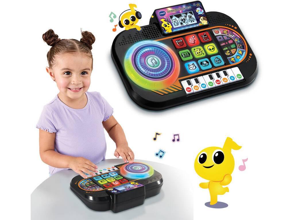 DJ Mix Junior Table de mixage
