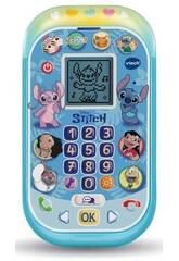 Disney Stitch Teléfono Educativo