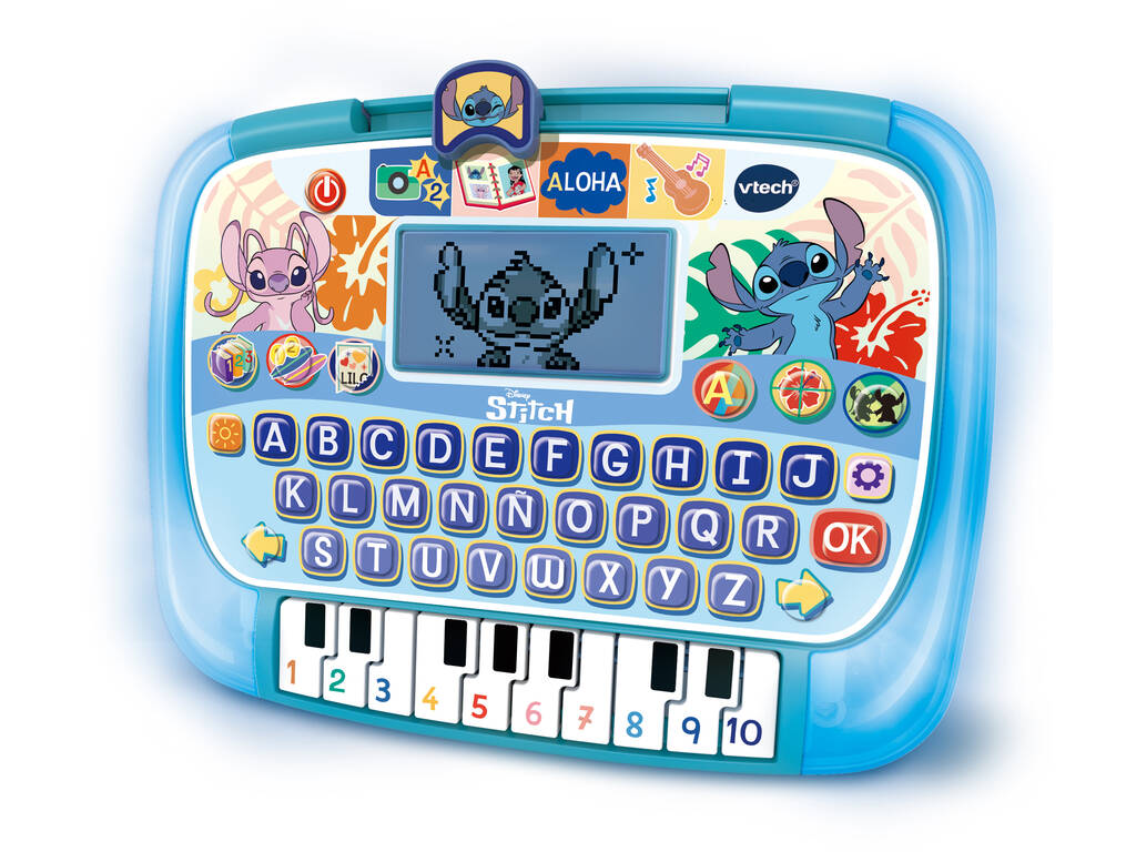 Disney Stitch tablette éducative