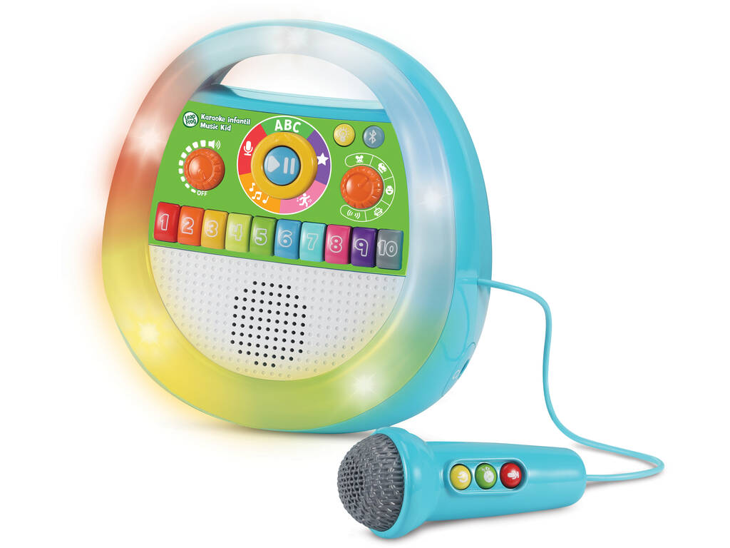 Leap Frog Karaoké pour enfants Music Kid