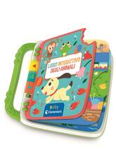 Libro Interactivo Cucú Amigos Animales