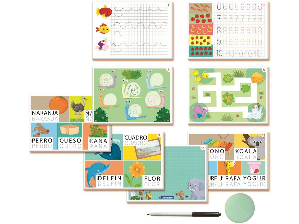 Education J’apprends à écrire