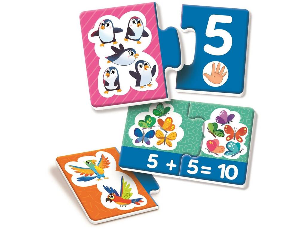 Education Nombres et quantités