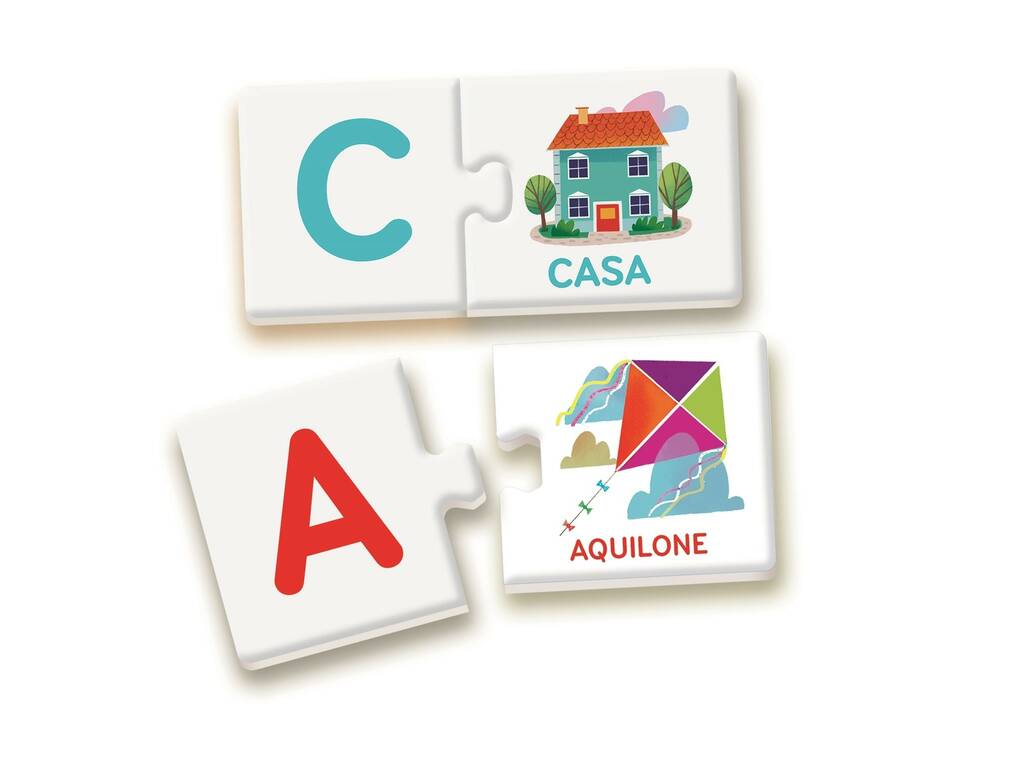 Education Premier alphabet