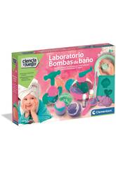 Laboratorio di bombe da bagno