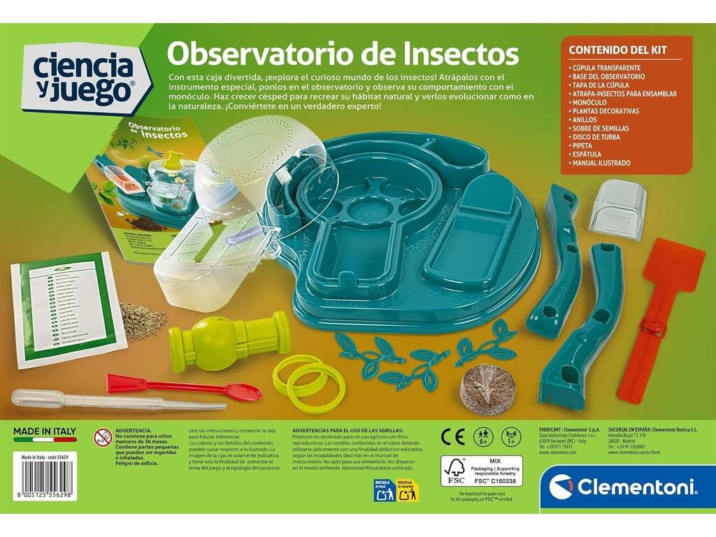 Observatoire des insectes