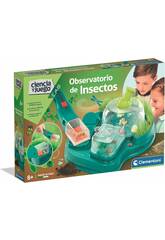 Observatorio De Insectos